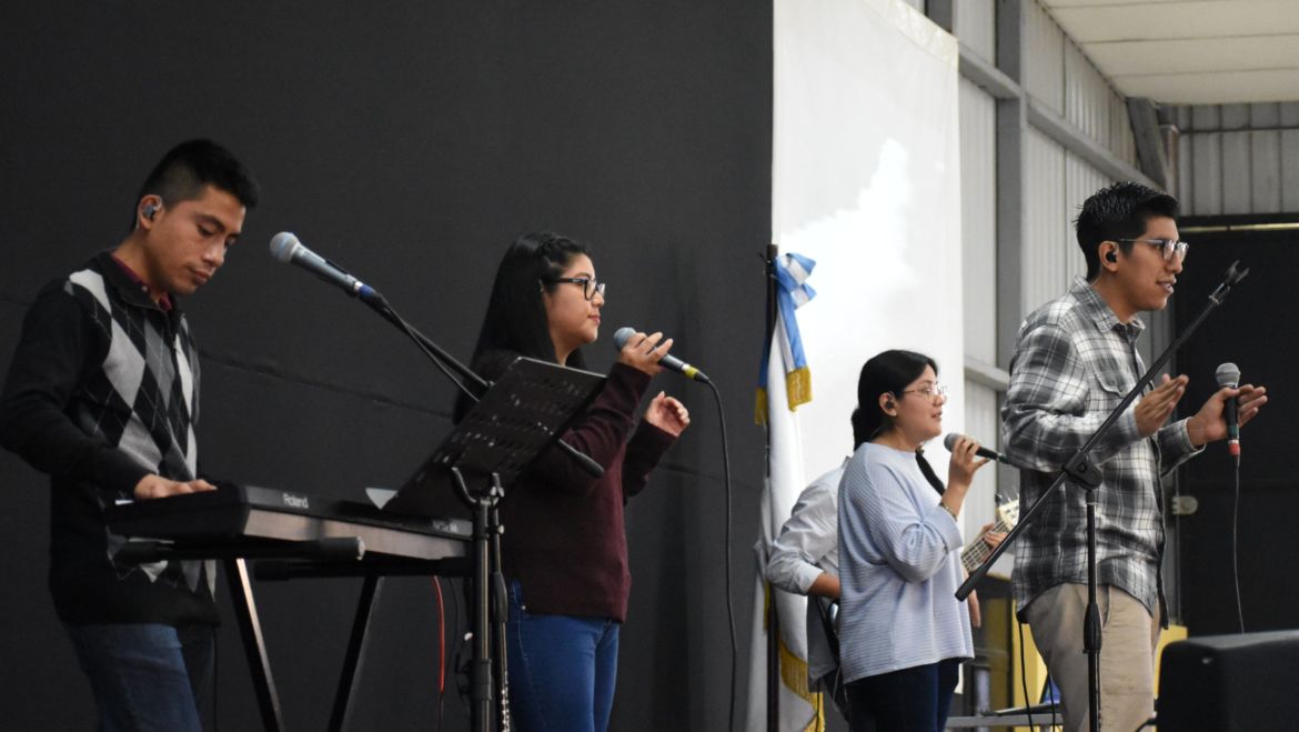 Ministerio de Adoracion