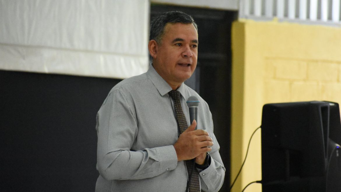 Pastor Amadeo